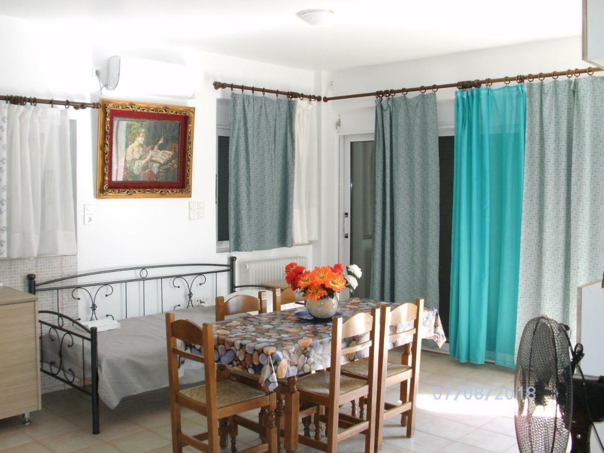 Nina Rooms Artémida Eksteriør bilde