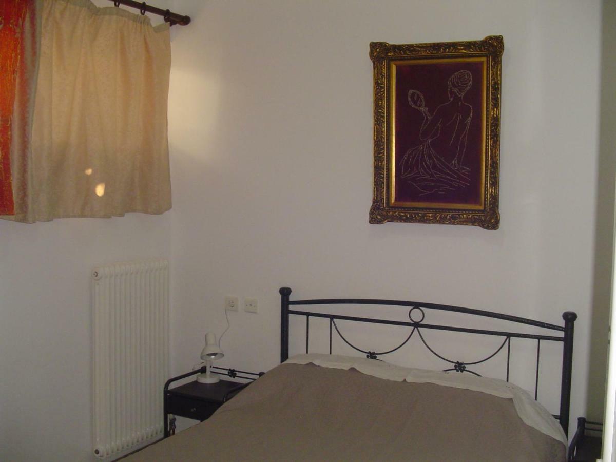Nina Rooms Artémida Eksteriør bilde