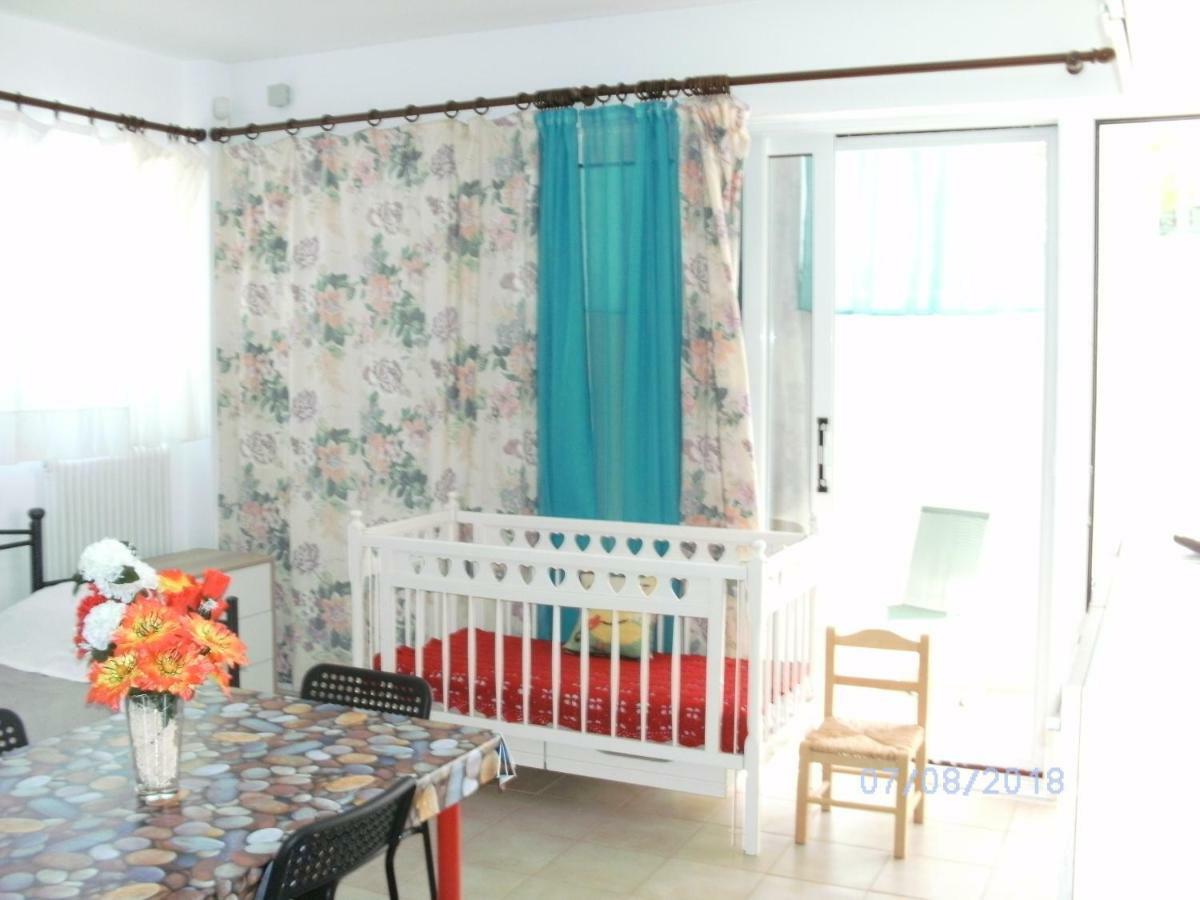 Nina Rooms Artémida Eksteriør bilde