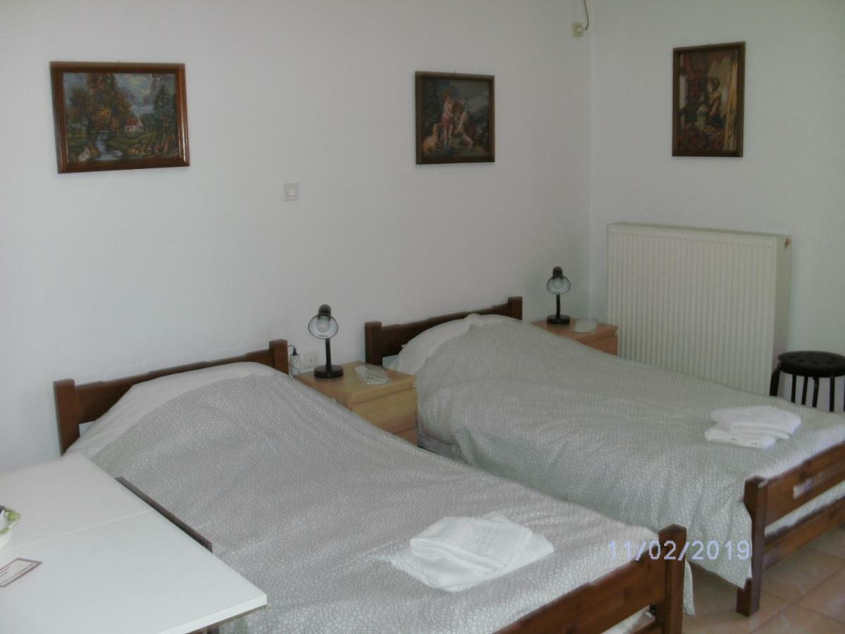 Nina Rooms Artémida Eksteriør bilde